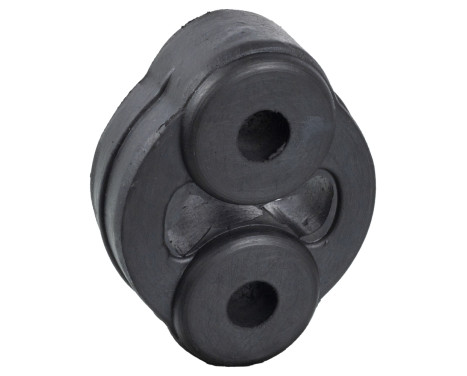 Holder, exhaust system