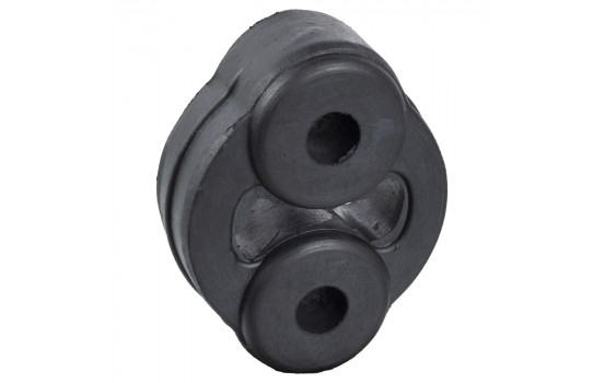 Holder, exhaust system