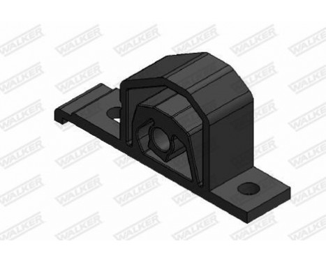 Holder, exhaust system, Image 9