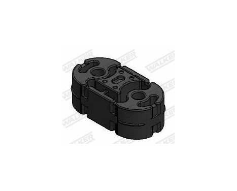 Holder, exhaust system, Image 9
