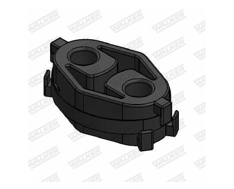 Holder, exhaust system, Image 9