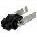 Holder, exhaust system