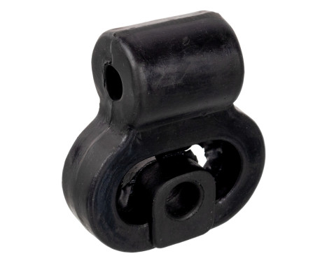 Holder, exhaust system