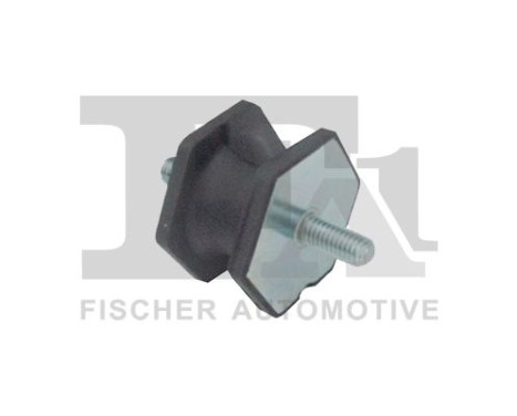 Holder, exhaust system