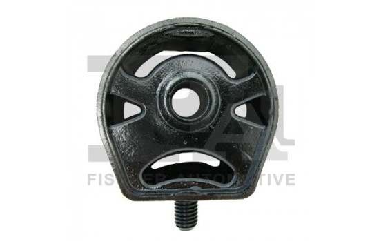 Holder, exhaust system