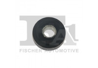 Holder, exhaust system