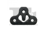 Holder, exhaust system