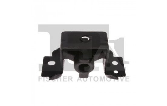 Holder, exhaust system