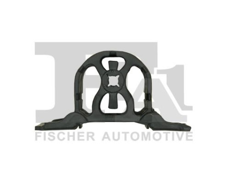 Holder, exhaust system