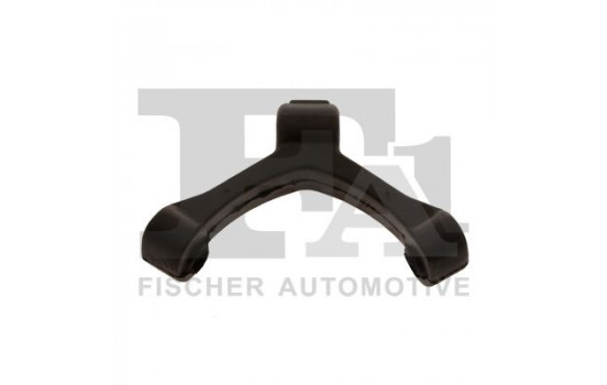 Holder, exhaust system