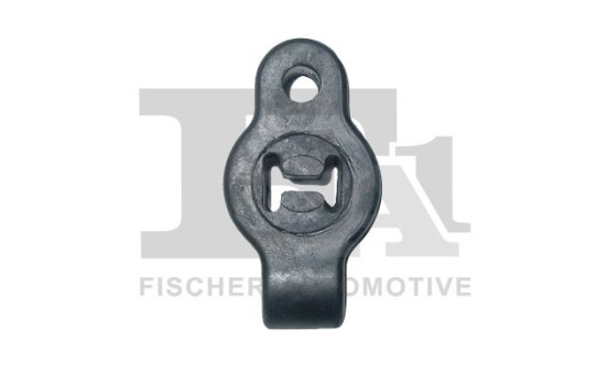 Holder, exhaust system