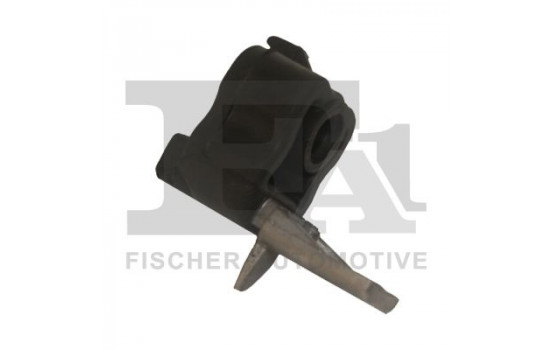 Holder, exhaust system