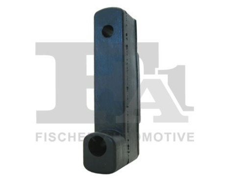 Holder, exhaust system