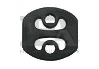 Holder, exhaust system