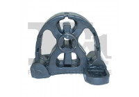 Holder, exhaust system