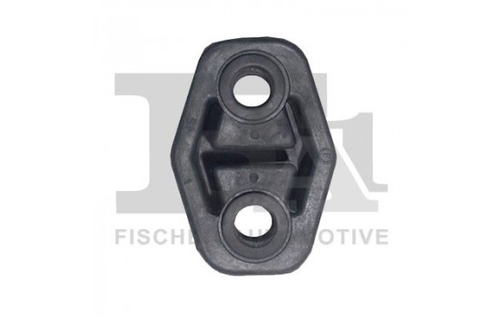 Holder, exhaust system