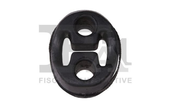 Holder, exhaust system