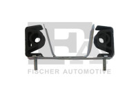 Holder, exhaust system