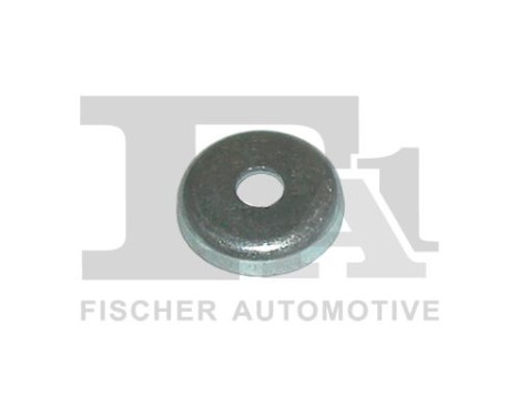 Holder, exhaust system