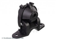 Holder, exhaust system