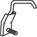Holder, exhaust system, Thumbnail 2