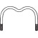 Holder, exhaust system, Thumbnail 2