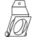 Holder, exhaust system, Thumbnail 2
