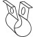Holder, exhaust system, Thumbnail 2