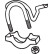 Holder, exhaust system