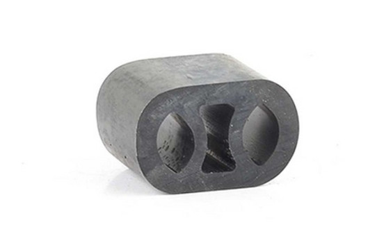 Holder, exhaust system