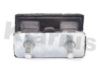 Holder, exhaust system