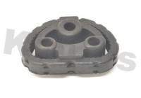 Holder, exhaust system