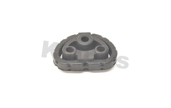 Holder, exhaust system