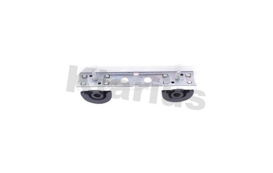 Holder, exhaust system, Image 2