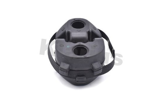 Holder, exhaust system