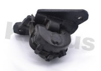 Holder, exhaust system