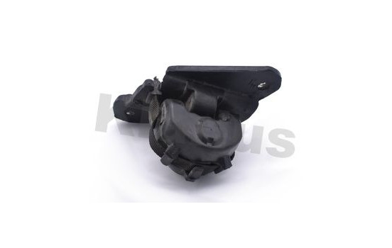 Holder, exhaust system