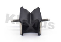 Holder, exhaust system