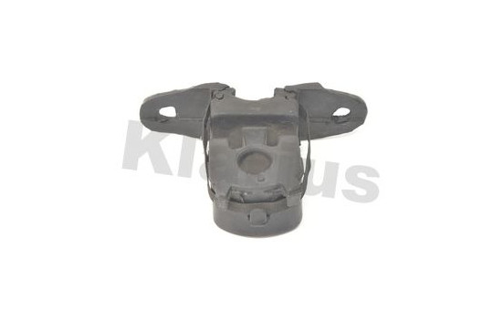 Holder, exhaust system