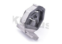 Holder, exhaust system