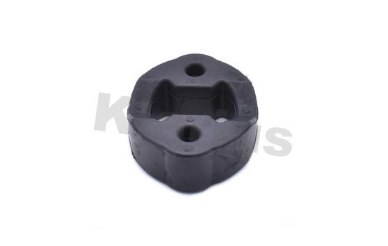 Holder, exhaust system