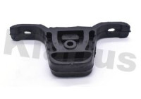 Holder, exhaust system