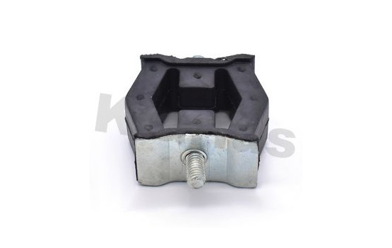 Holder, exhaust system