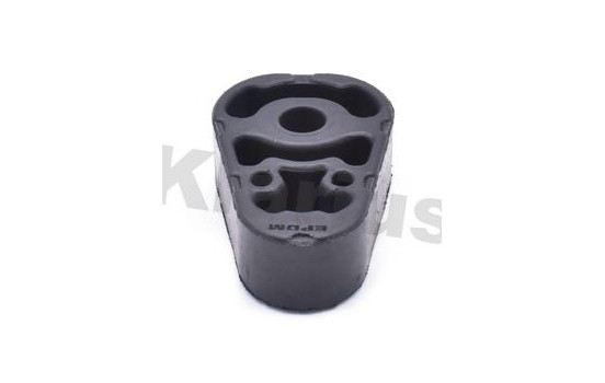 Holder, exhaust system