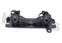 Holder, exhaust system