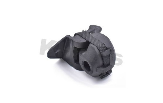 Holder, exhaust system