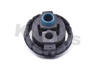 Holder, exhaust system