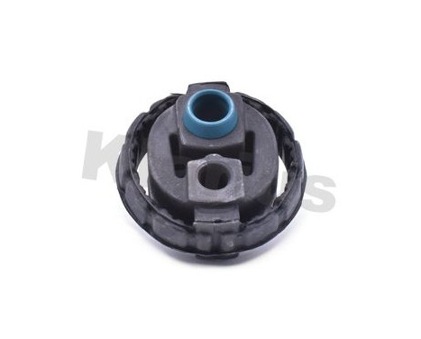 Holder, exhaust system