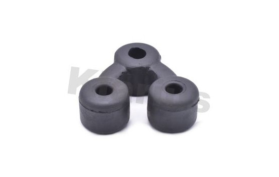 Holder, exhaust system