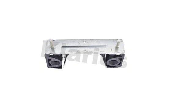 Holder, exhaust system, Image 2